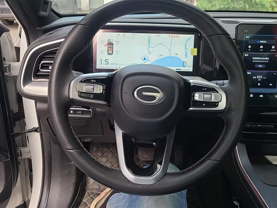 Trumpchi Trumpchi GS8