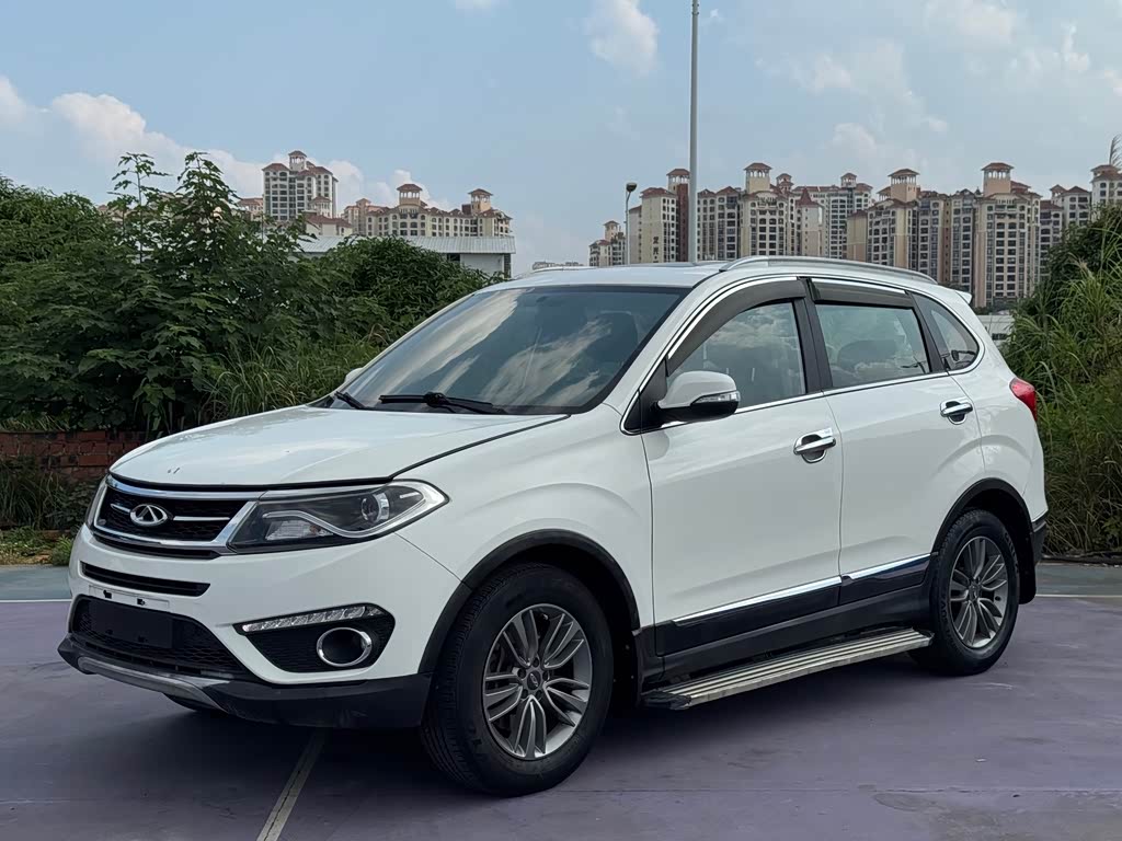 Chery 5