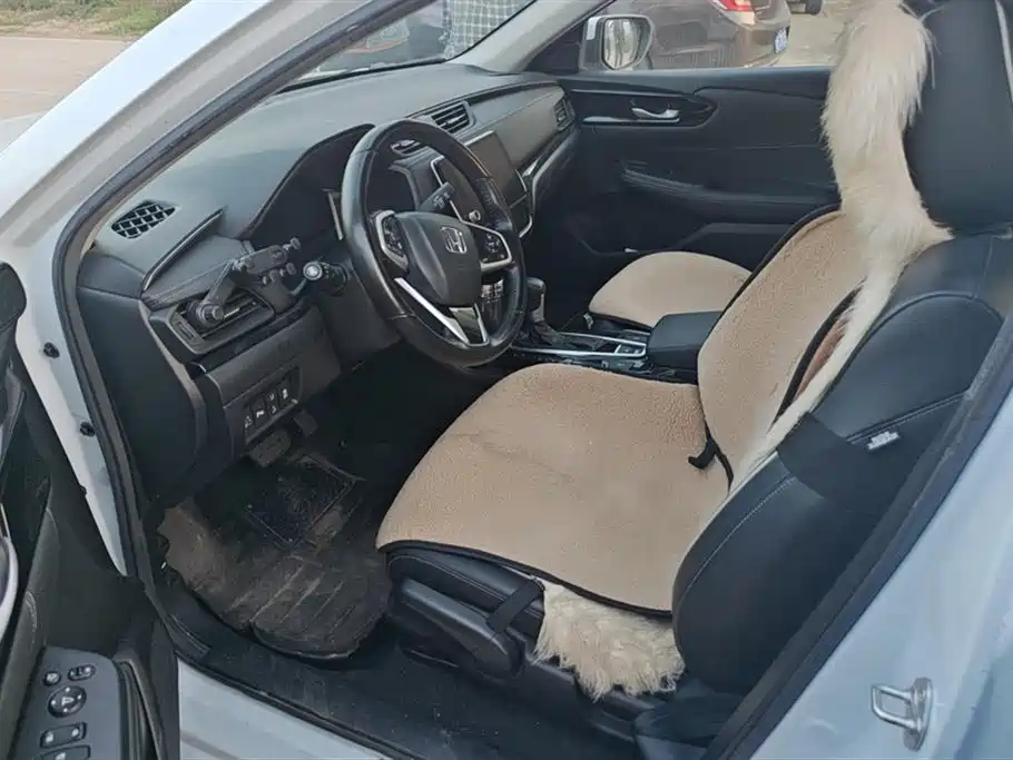 Honda Lingpai Honda Lingpai