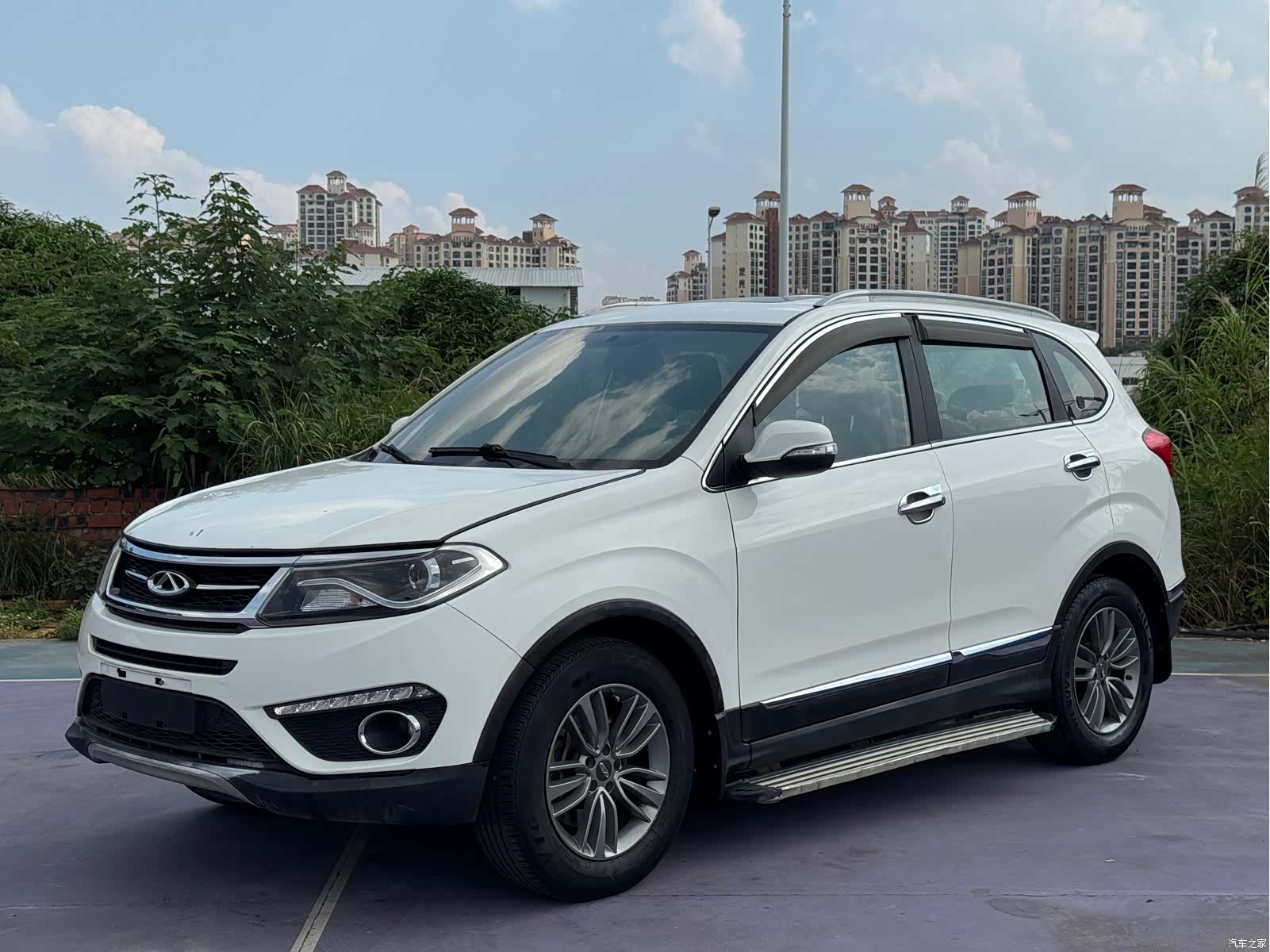 Chery 5, 2016 1