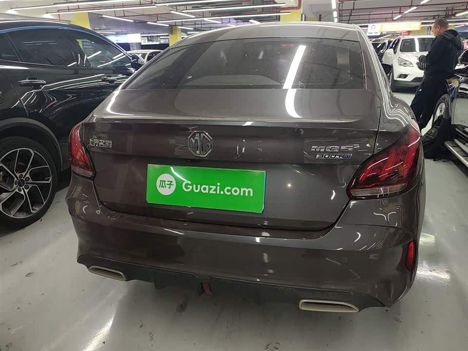 MG MG5