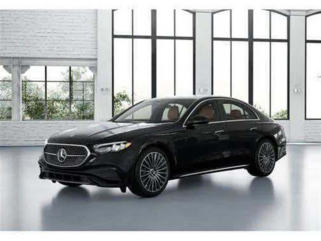 Mercedes-Benz E-Class, 2025 1
