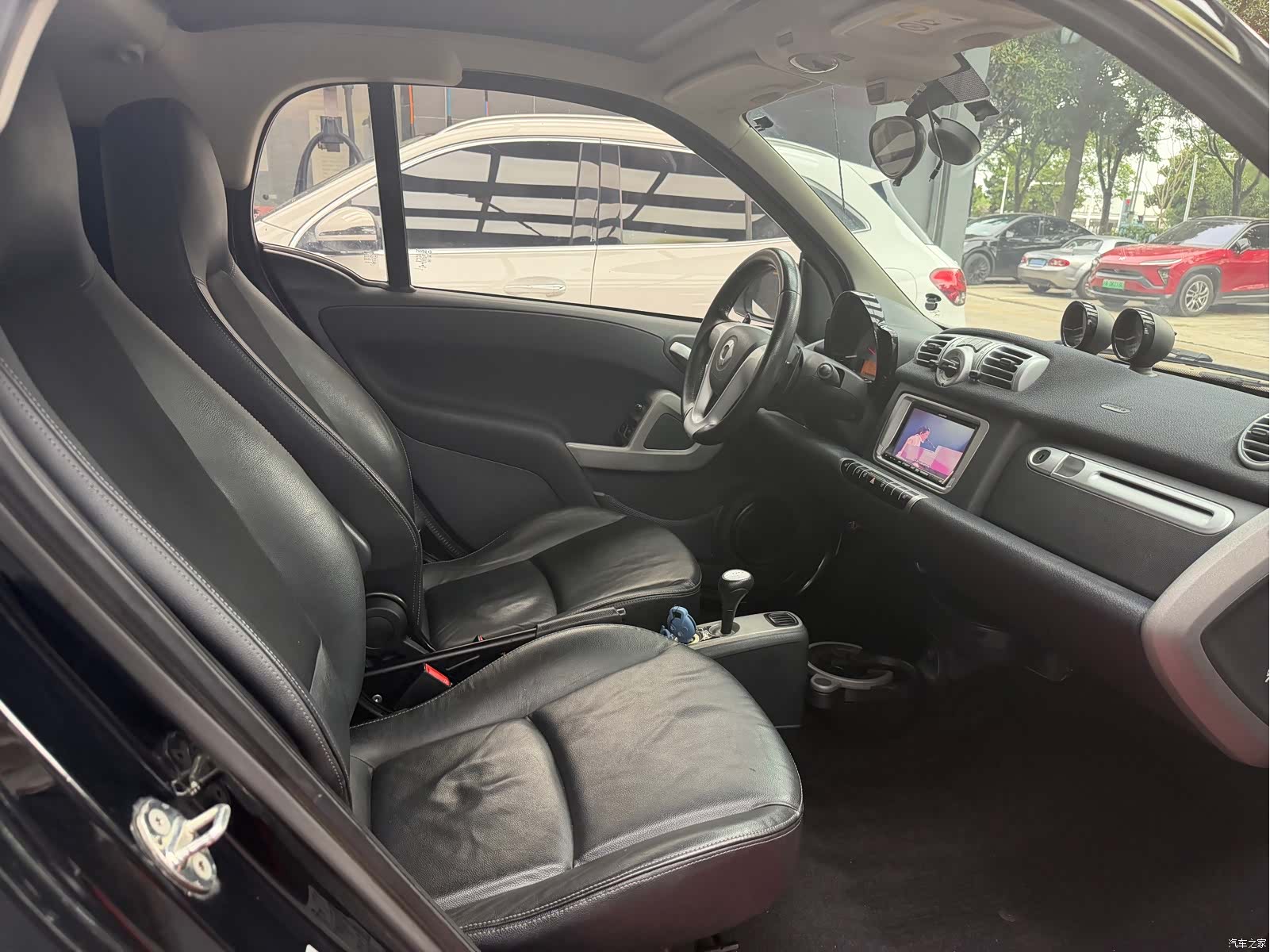 Smart Fortwo, 2015 9