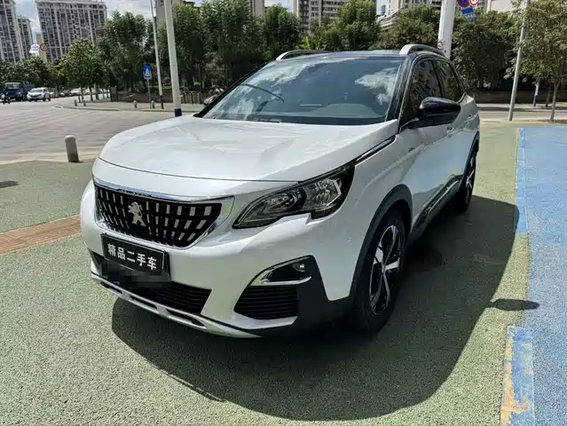 Peugeot 4008 2019 — купить из Китая под заказ