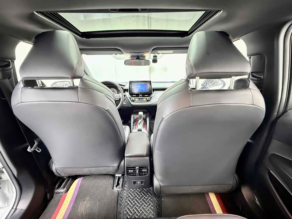 Toyota Lei Ling Toyota Lei Ling