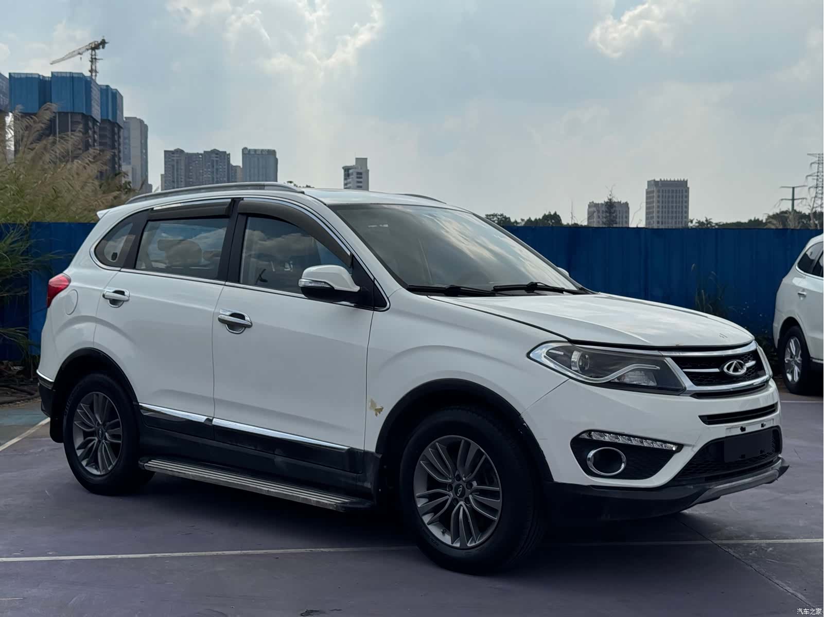Chery 5, 2016 3