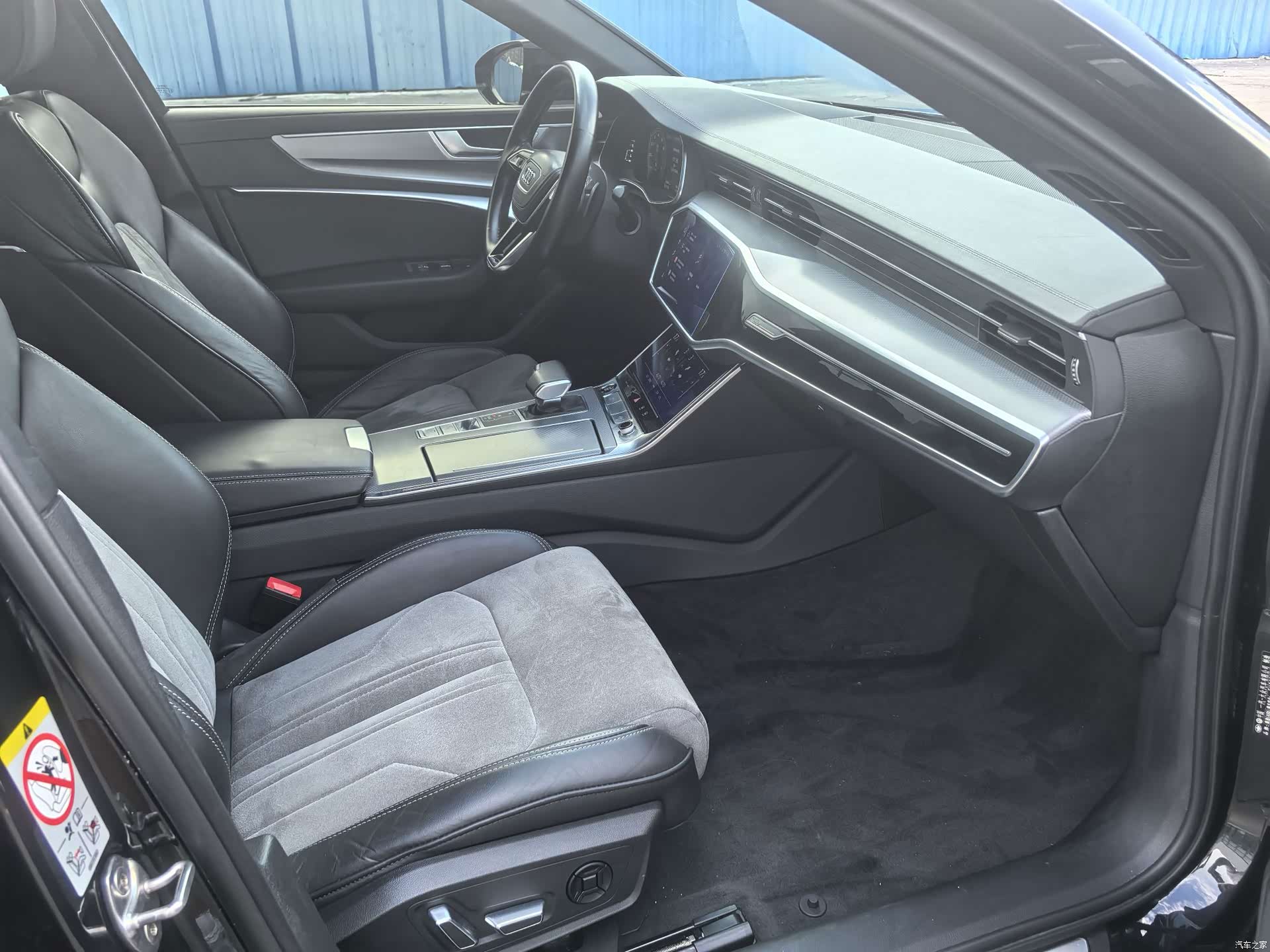 Audi A6L, 2024 4