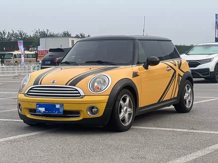 MINI 2007 1.6L COOPER Fun