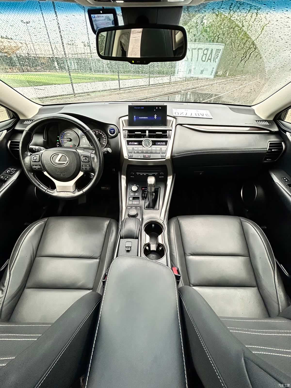 Lexus NX, 2016 4