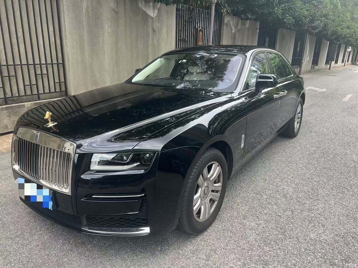 Rolls-Royce Ghost, 2022 1