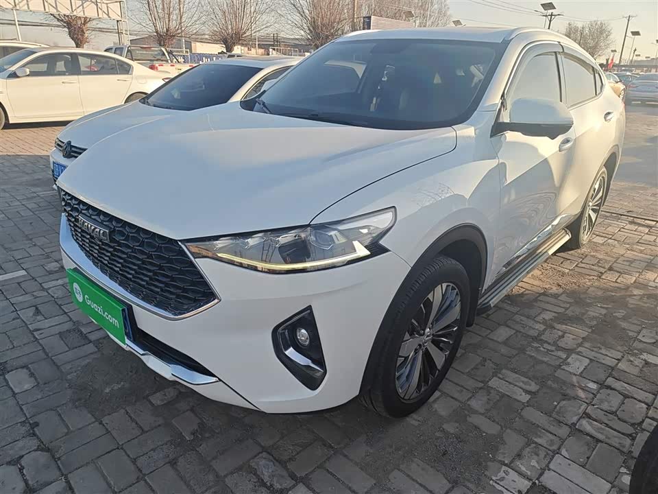 Haval F7x
