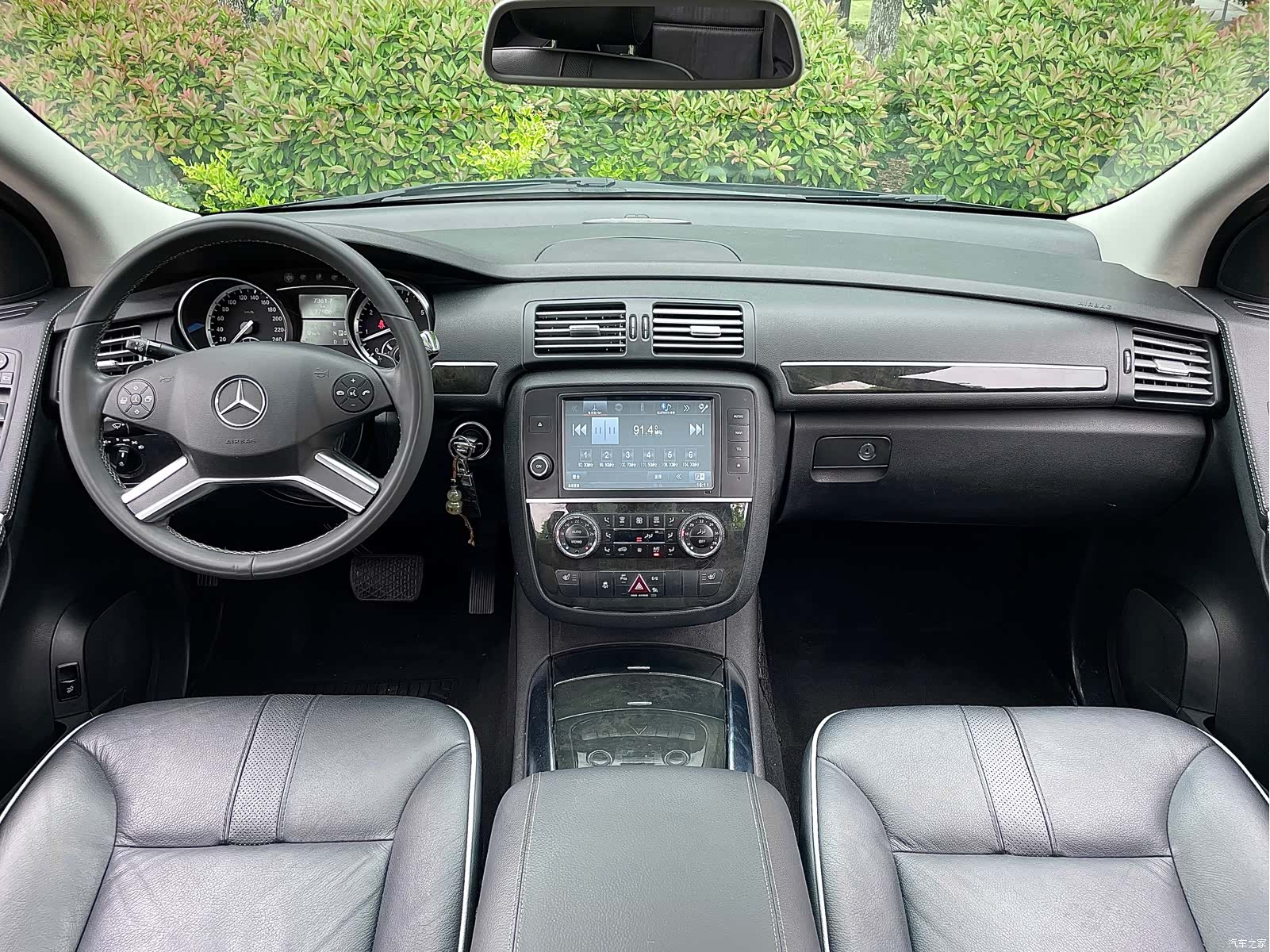 Mercedes-Benz R-Class, 2018 7