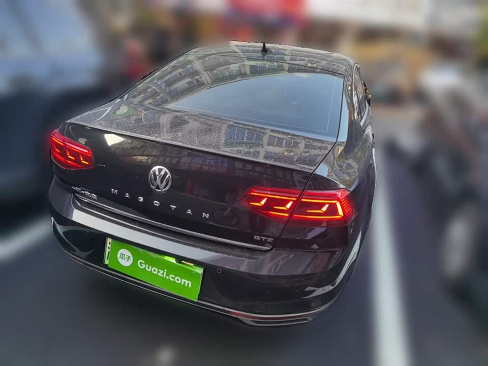 Volkswagen Magotan GTE