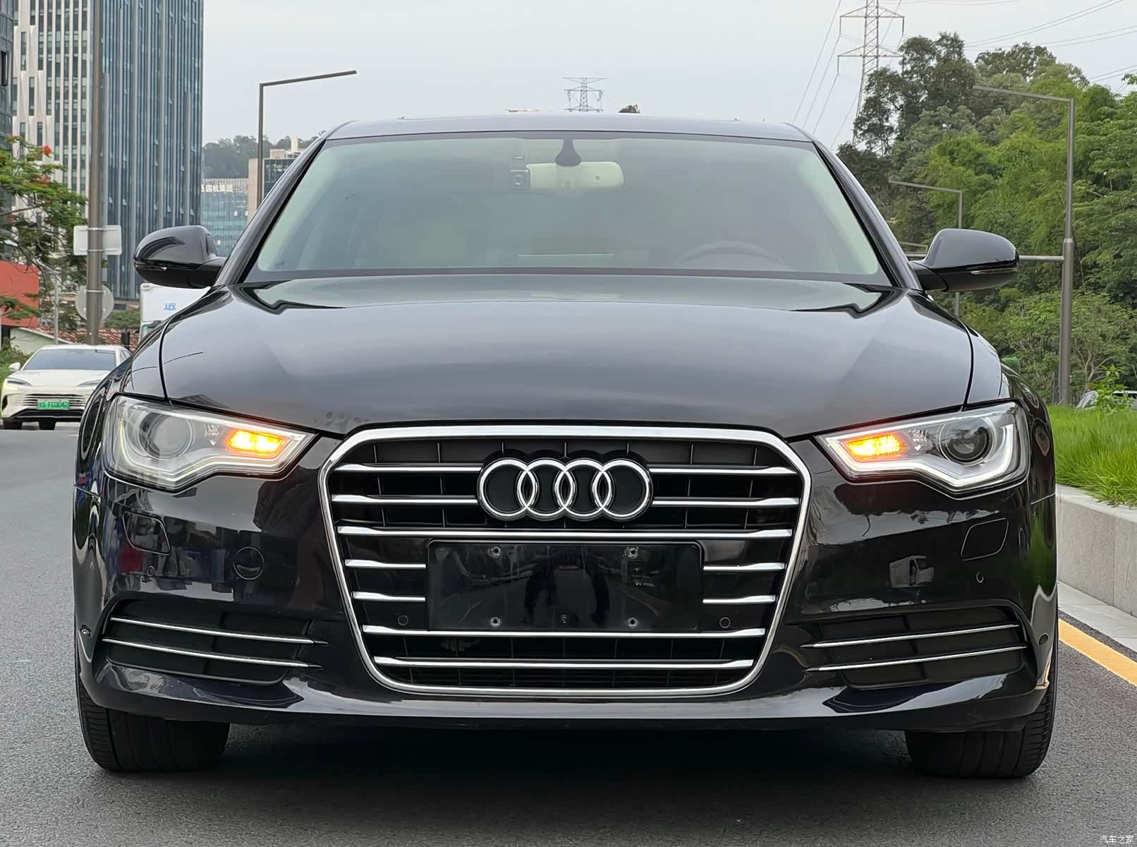 Audi A6L, 2012 2