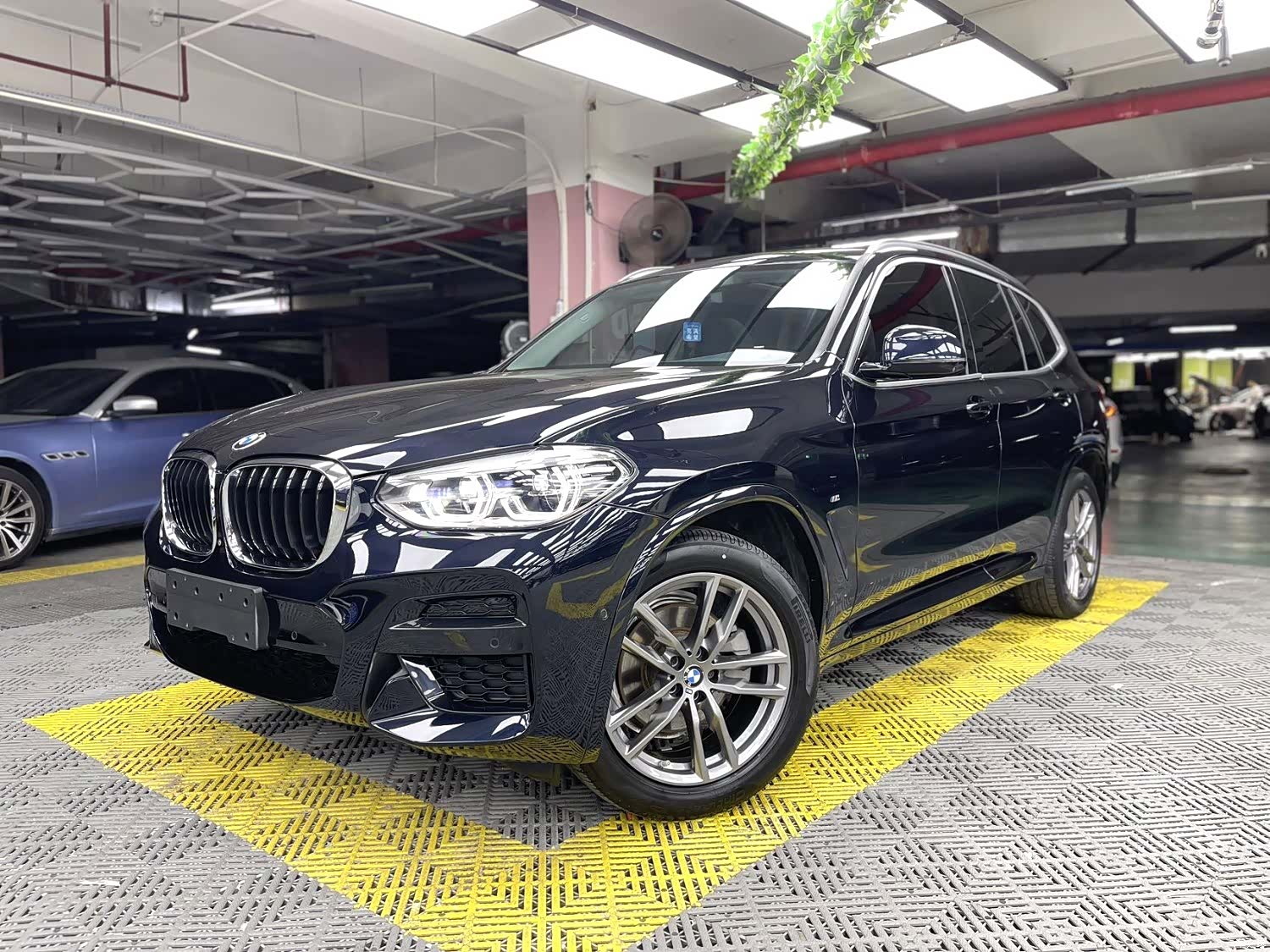 BMW X3, 2021 1