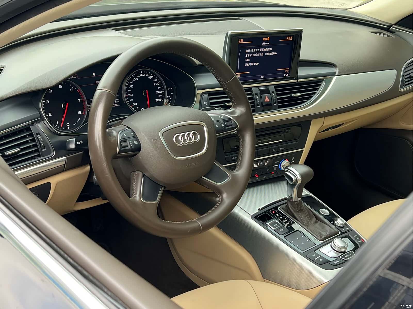 Audi A6L, 2012 все фото