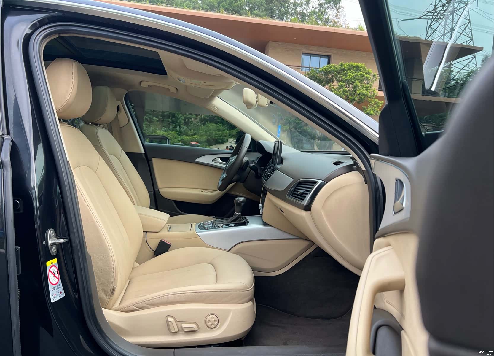 Audi A6L, 2012 12