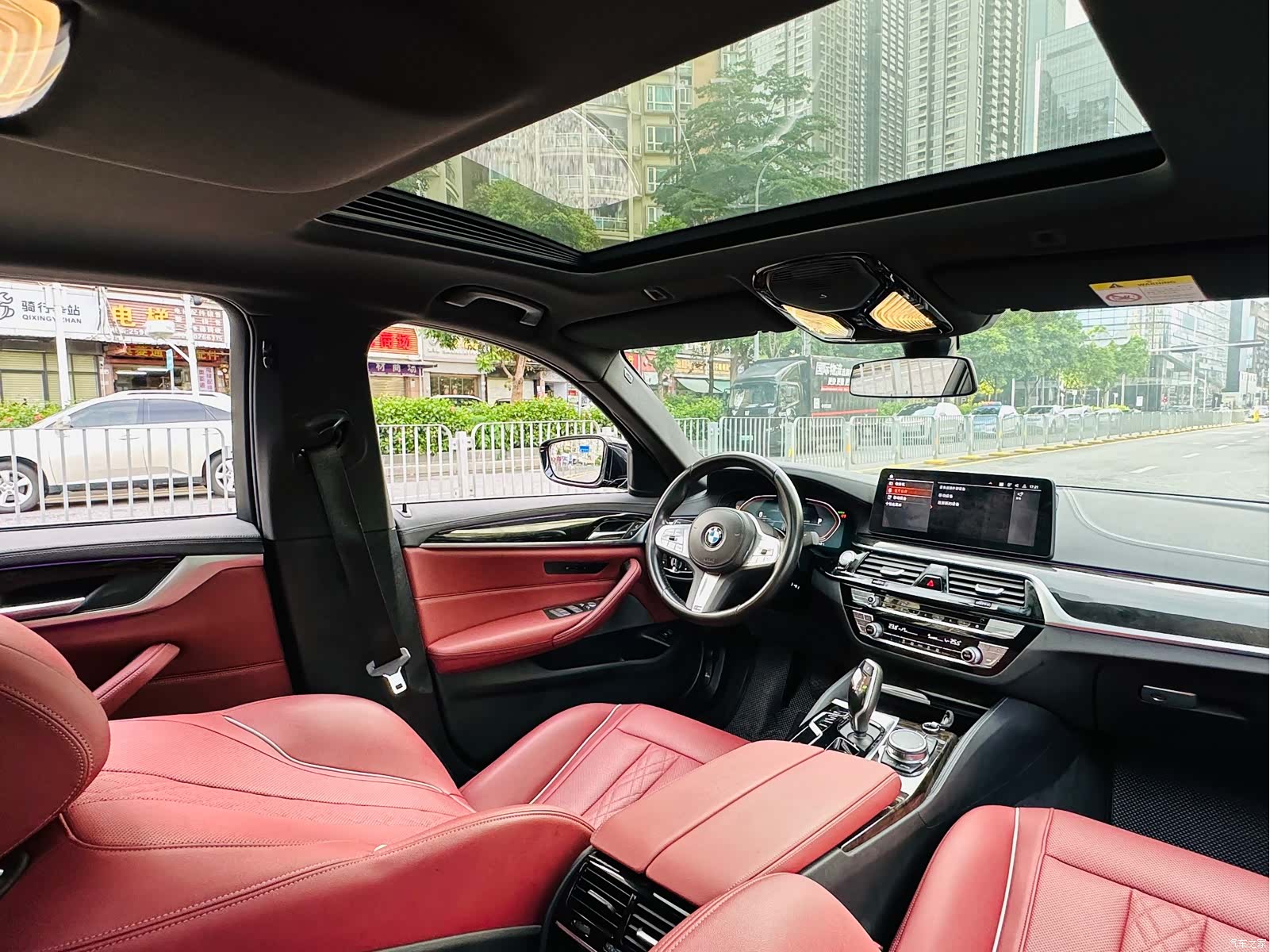 BMW 5 Series, 2023 10