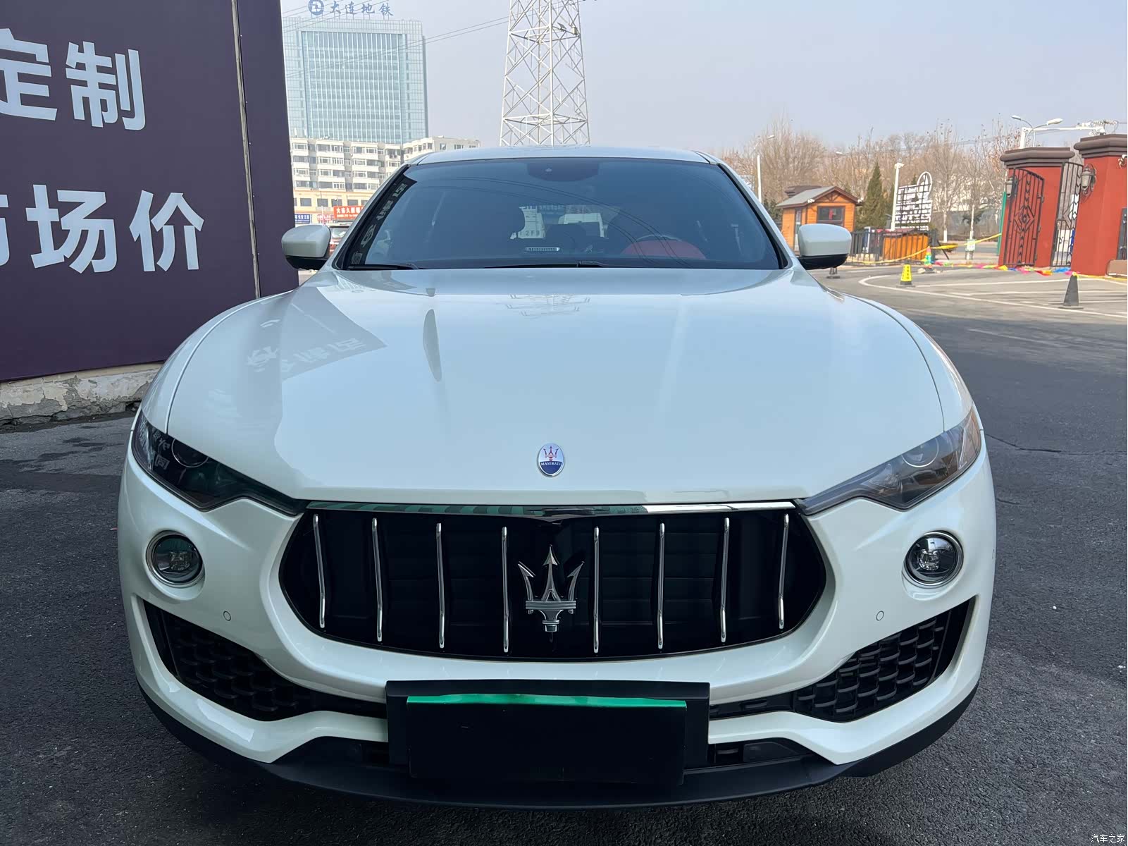 Maserati Levante, 2018 4