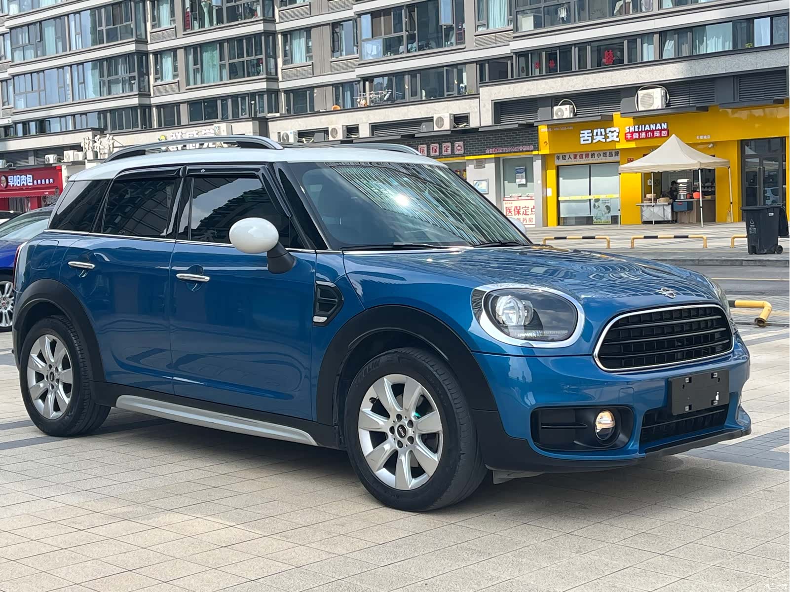 Mini Countryman, 2019 3