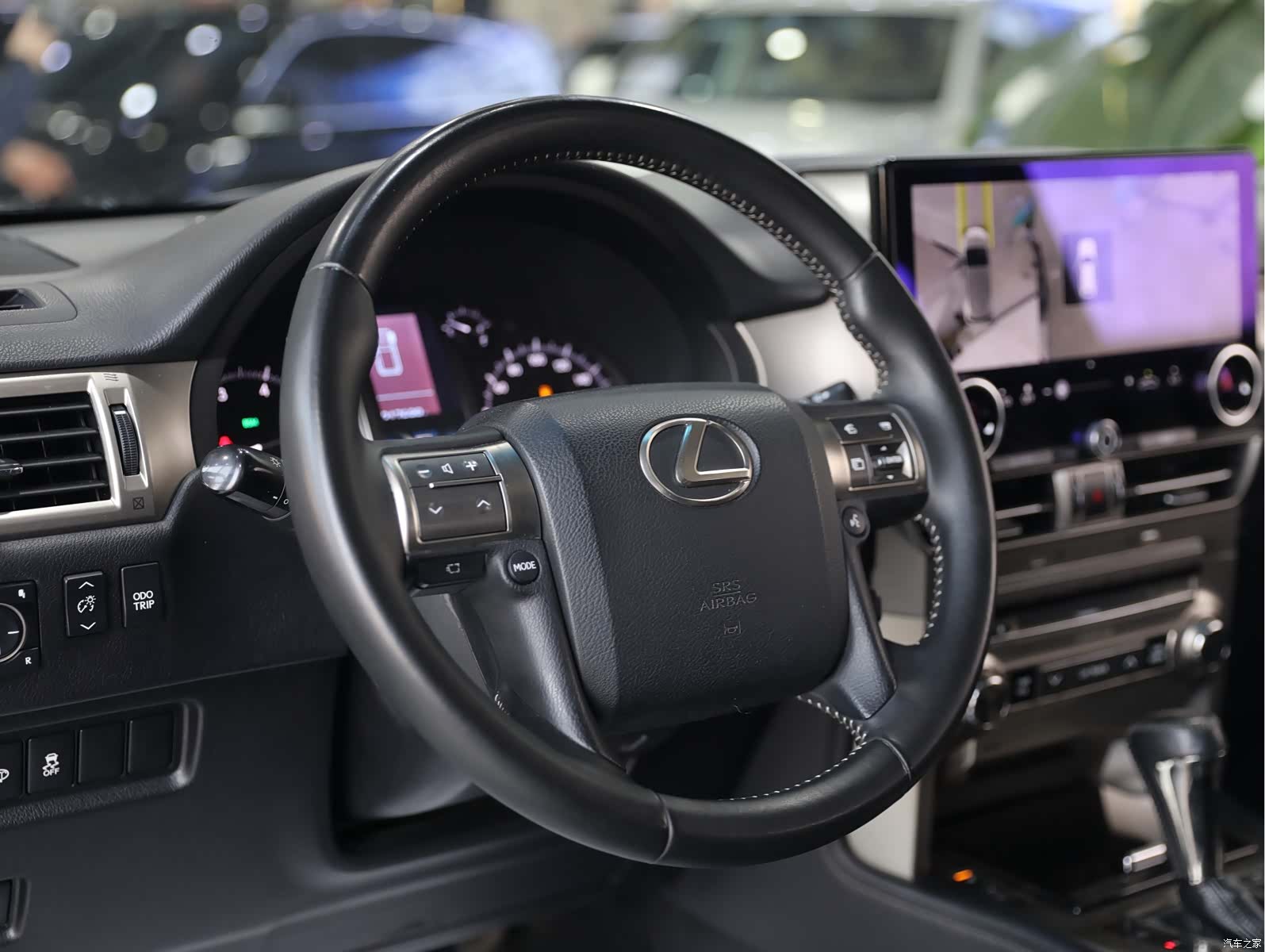 Lexus GX, 2015 7