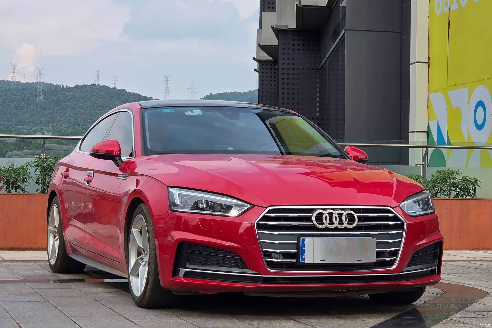 Audi A5, 2019 3