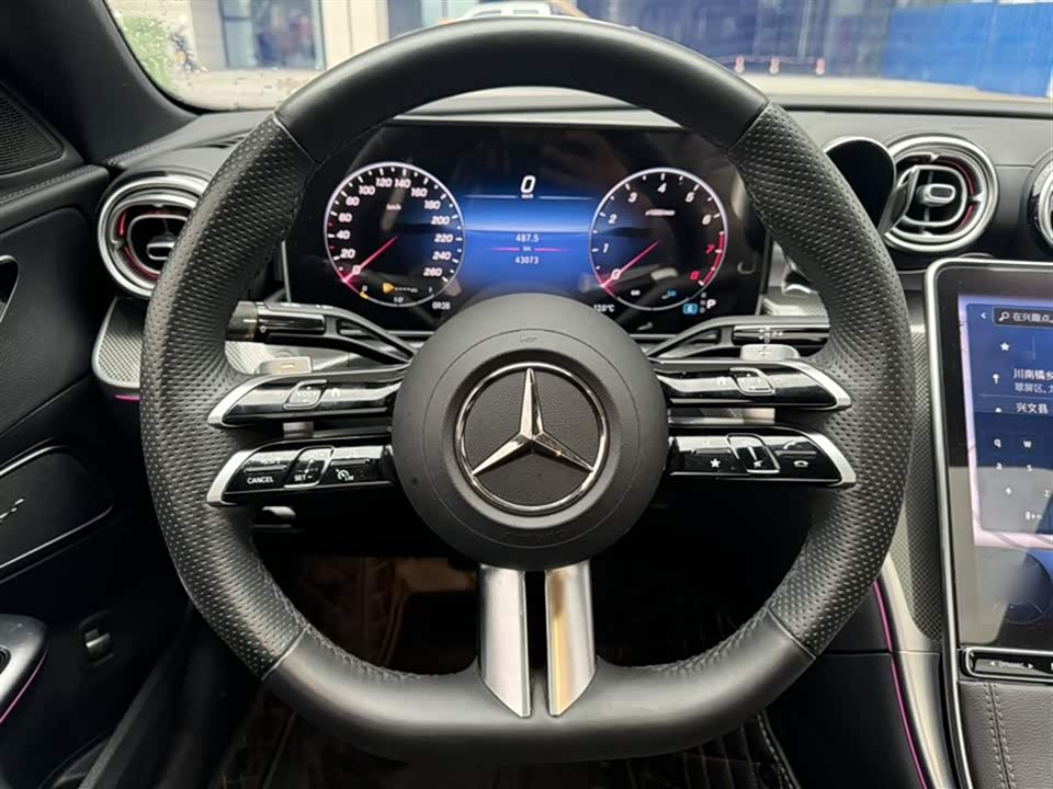 Mercedes-Benz Class C