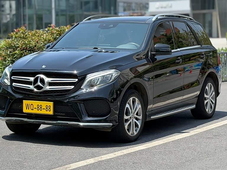 Mercedes-Benz GLE