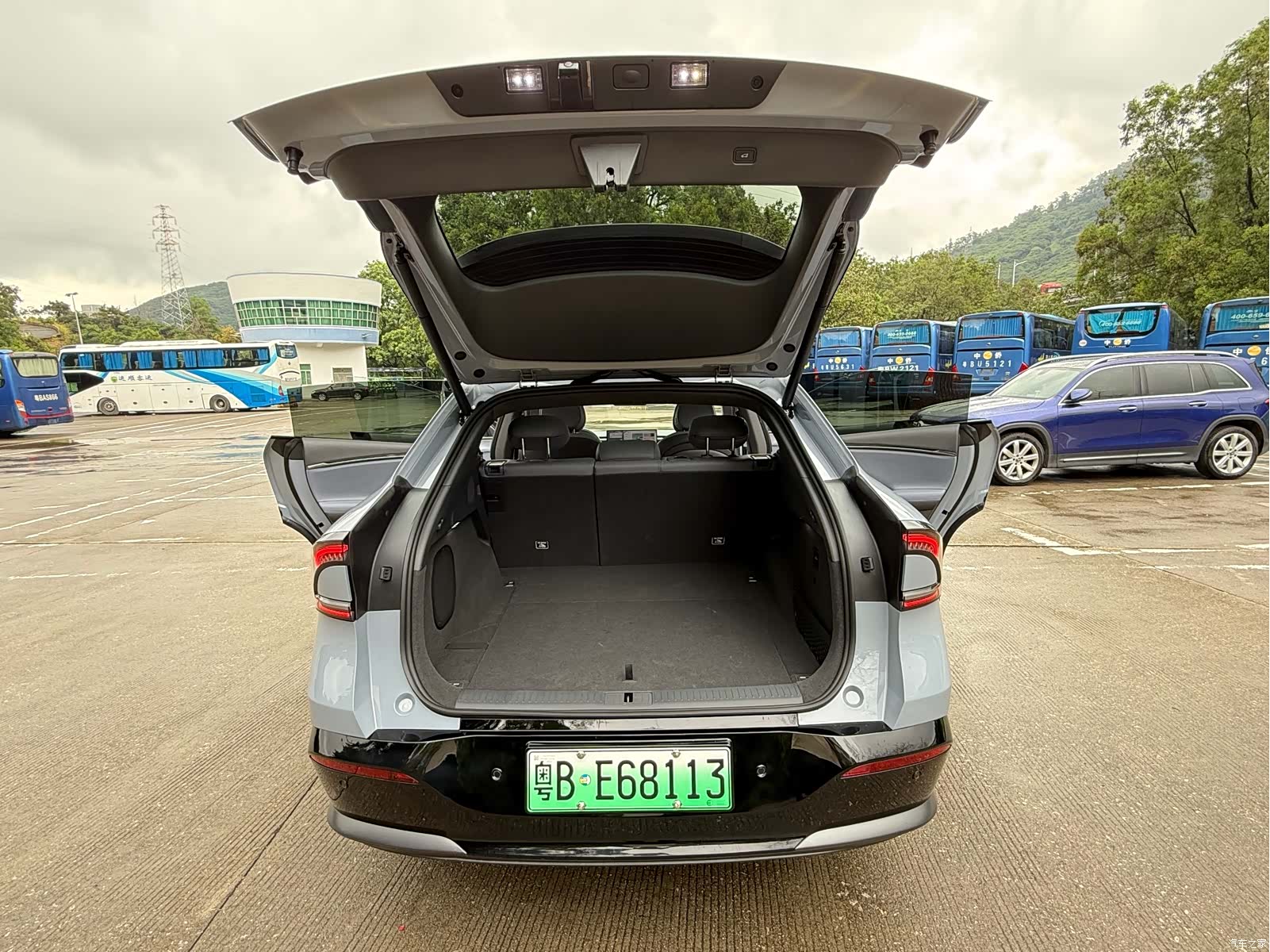 Xpeng G7, 2025 14