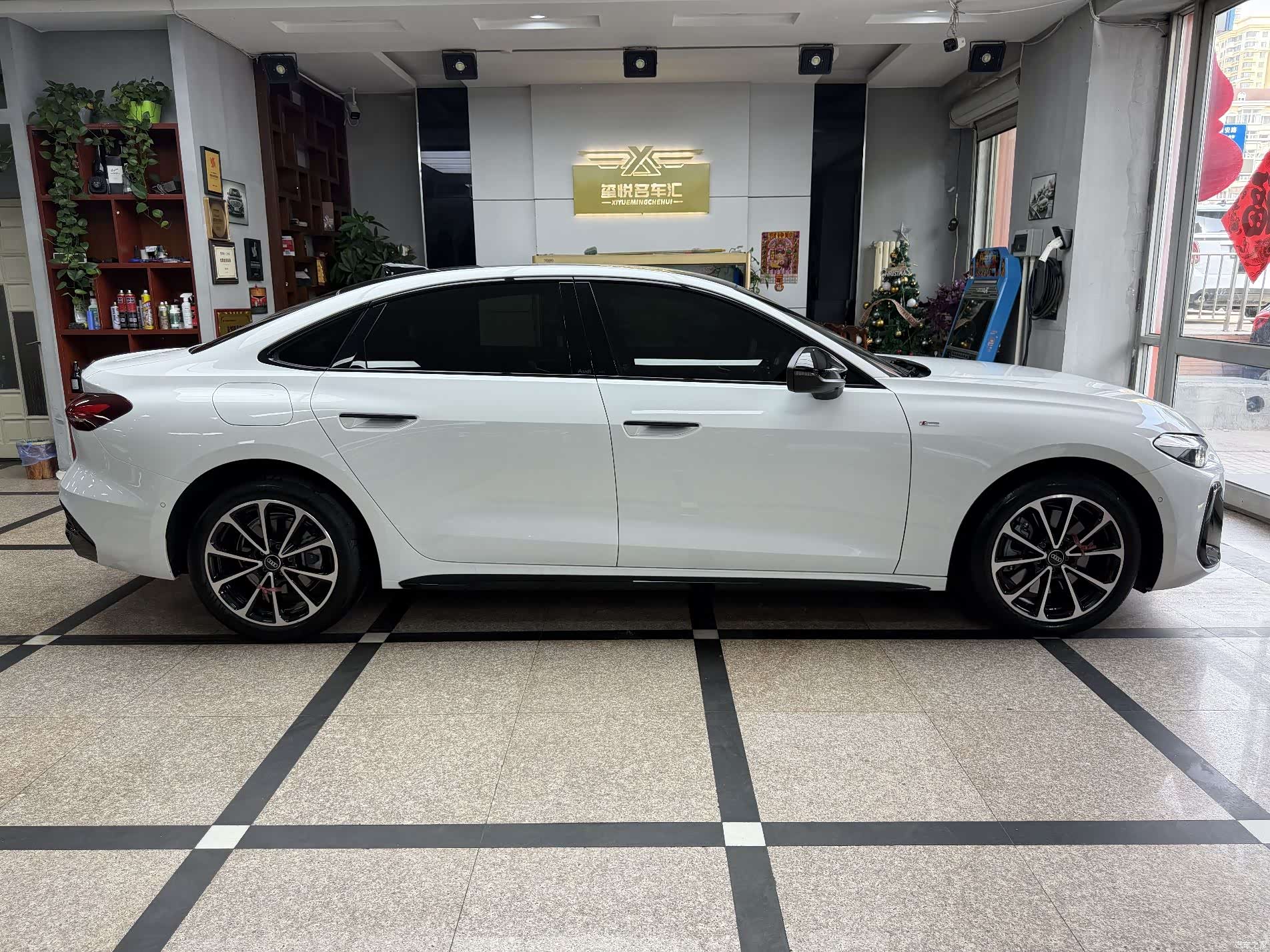 Audi A5, 2025 4