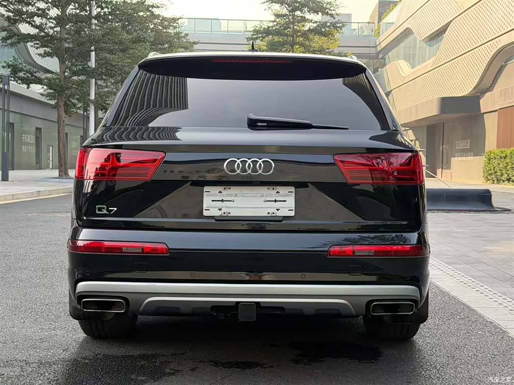 Audi Q7, 2019 7