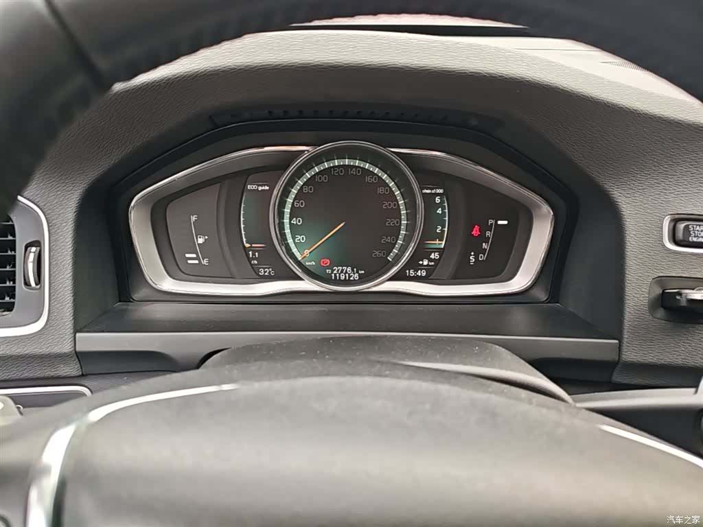 Volvo S60, 2018 12