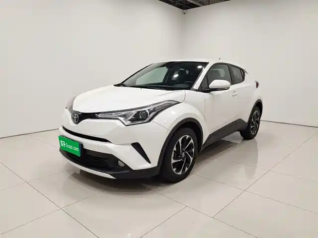 Toyota IZOA 2018 — купить из Китая под заказ