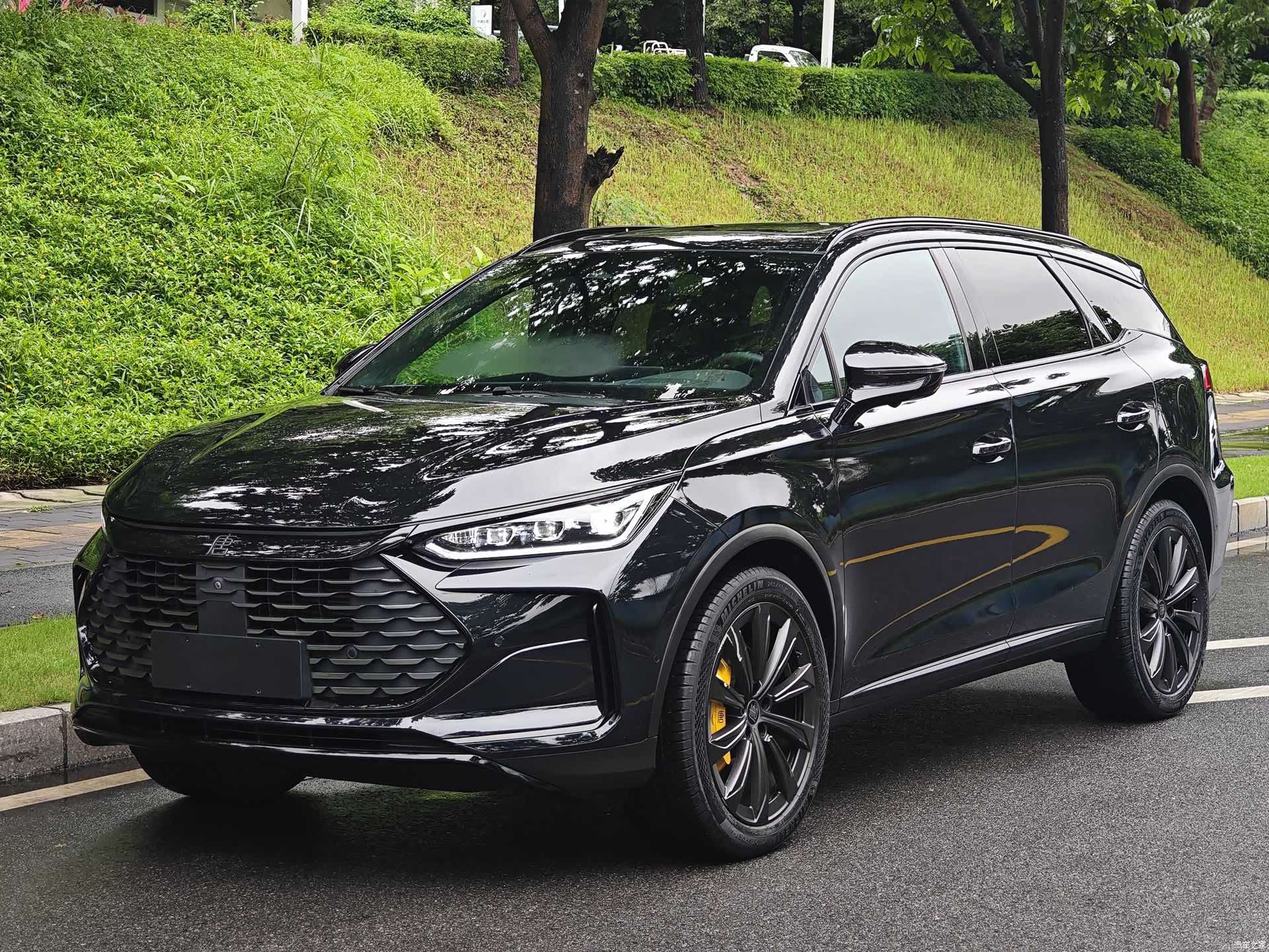 BYD Tang