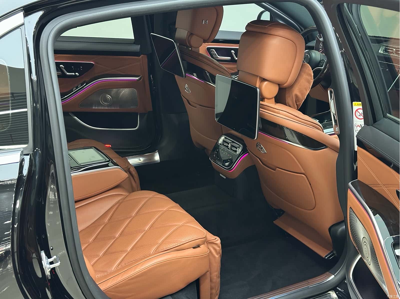 Maybach S-Class, 2021 23