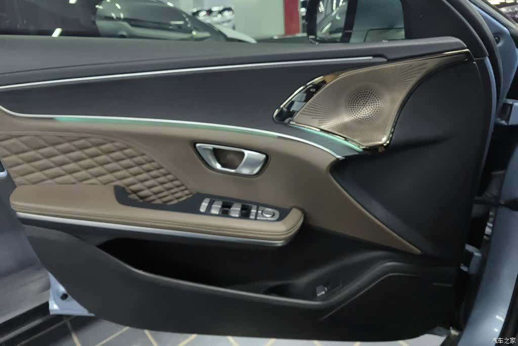 BYD Han, 2023 7