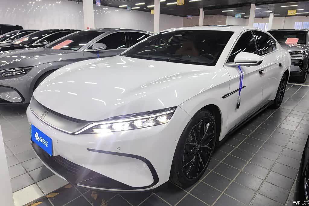 BYD Han, 2023 1
