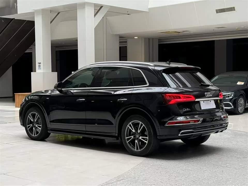 Audi Q5L Audi Q5L