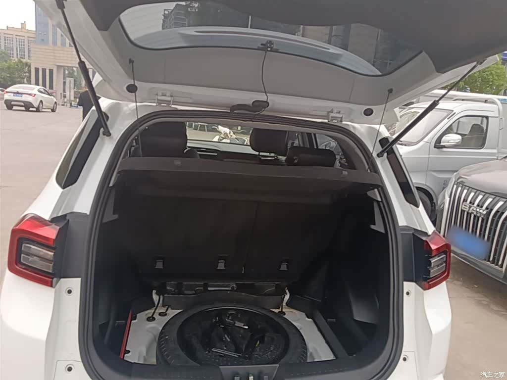 Chery Tiggo 5x, 2018 19