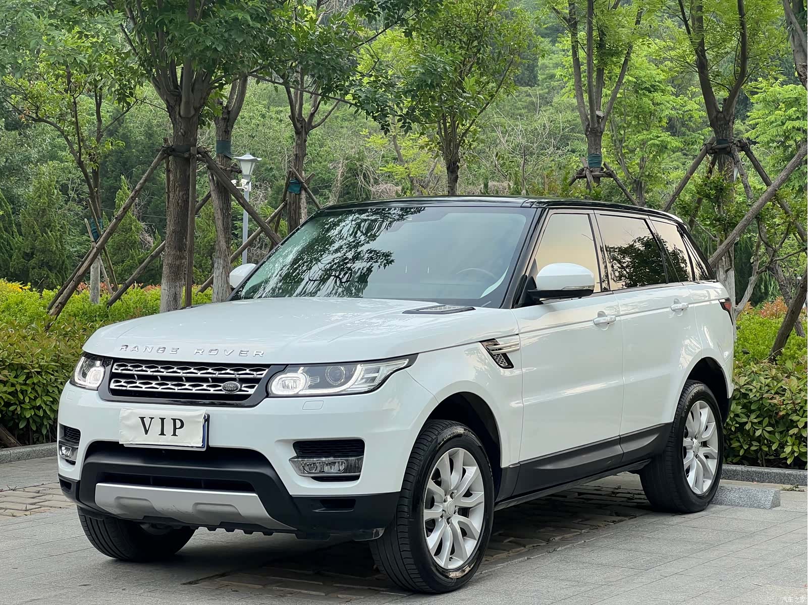 Land Rover Range Rover, 2017 1