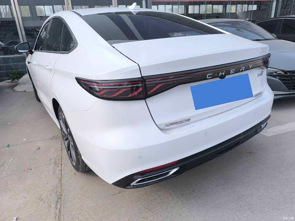 Chery Arrizo 8, 2025 9