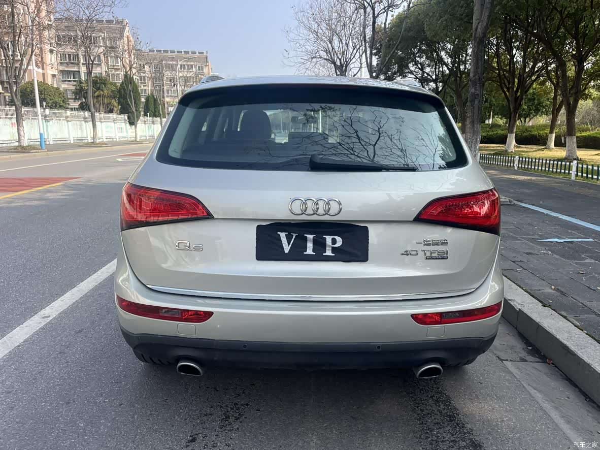 Audi Q5, 2016 все фото