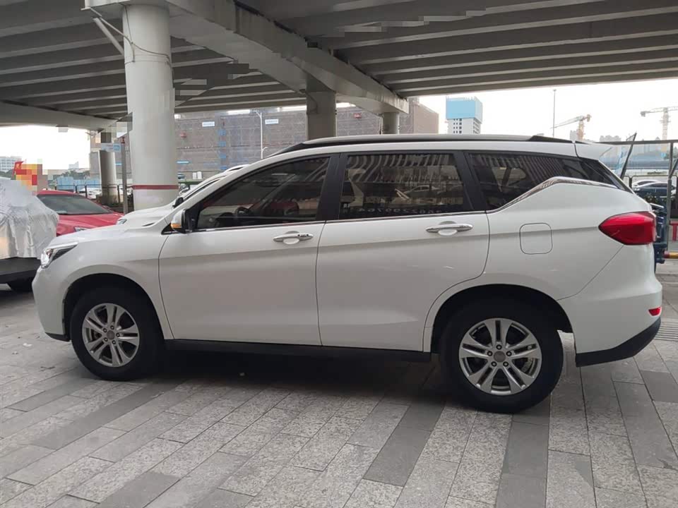 Haval M6