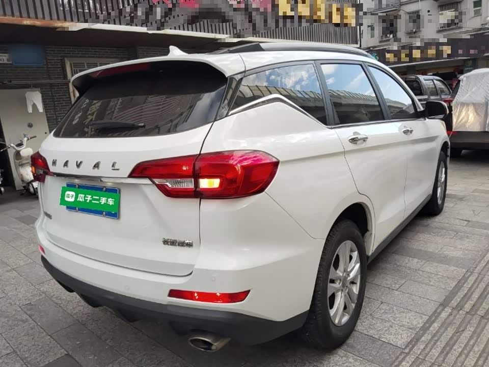 Haval M6