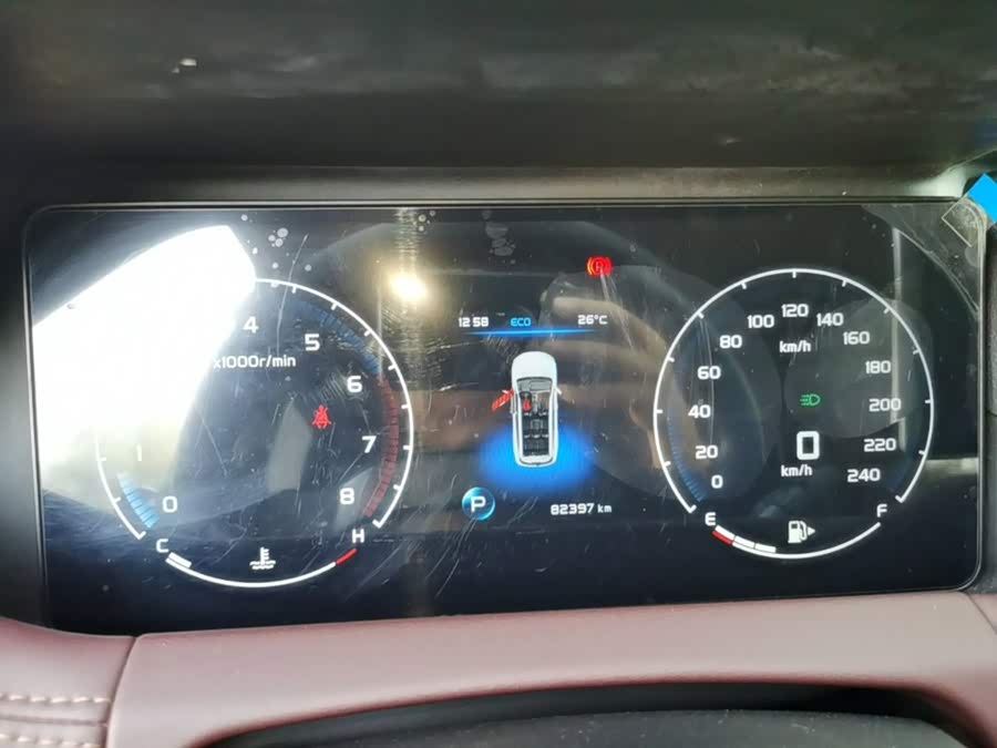Geely Okavango 2022, фото 12