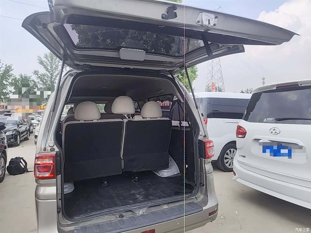DongFeng M5L, 2023 19