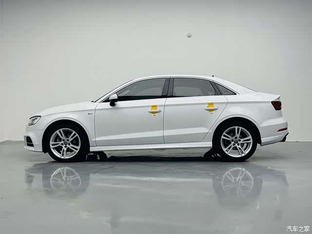 Audi A3, 2020 11