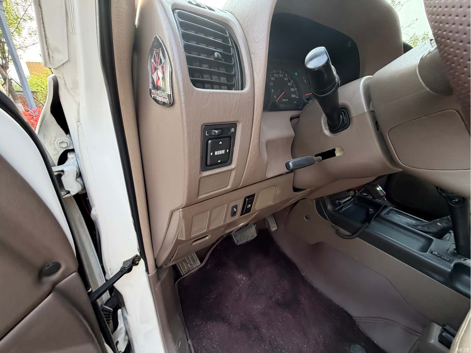 Toyota Prado, 2002 9