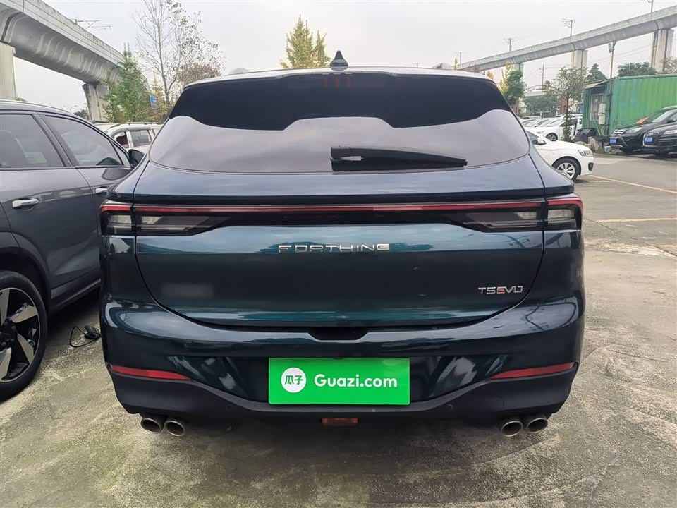 Forthing Popular T5 EVO