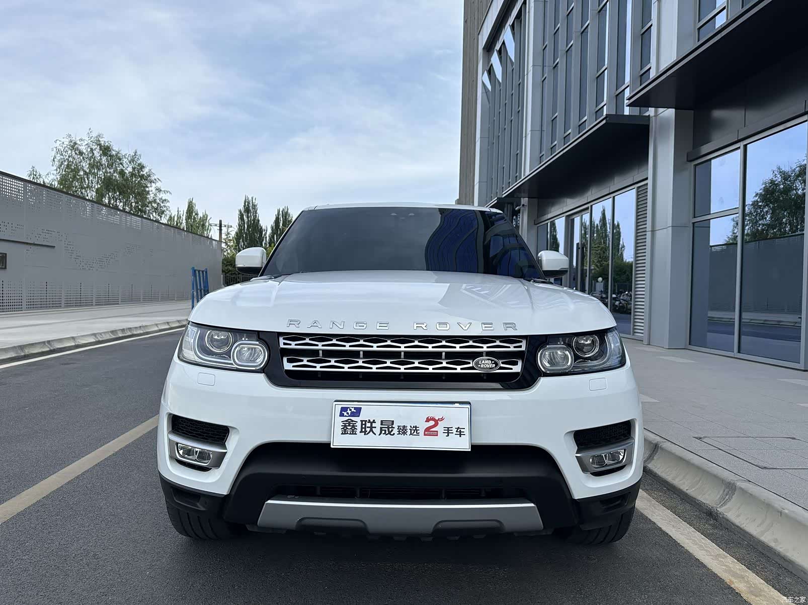 Land Rover Range Rover, 2017 2